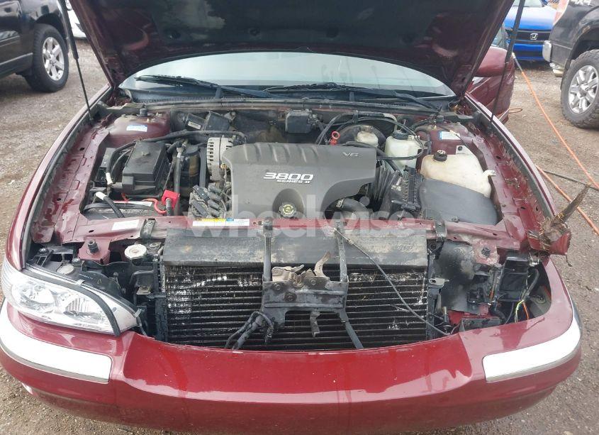 Photo 10 of 1999 Buick Park AVENUE (VIN 1G4CW52K1X4627957)