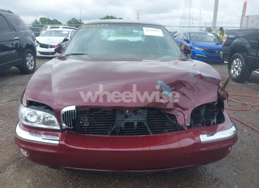 Photo 12 of 1999 Buick Park AVENUE (VIN 1G4CW52K1X4627957)