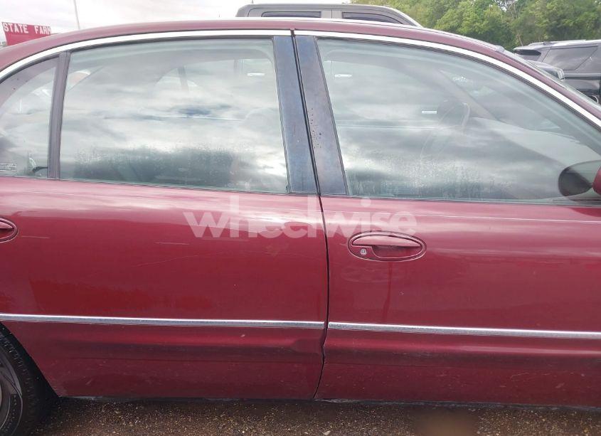 Photo 13 of 1999 Buick Park AVENUE (VIN 1G4CW52K1X4627957)