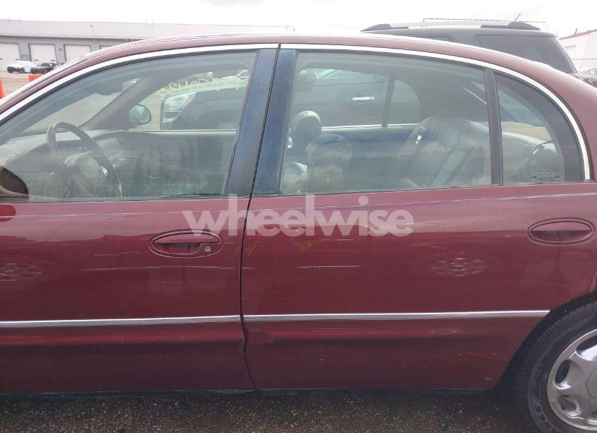 Photo 14 of 1999 Buick Park AVENUE (VIN 1G4CW52K1X4627957)