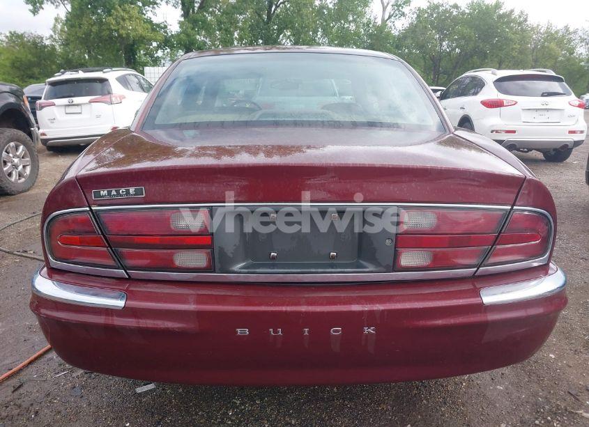 Photo 16 of 1999 Buick Park AVENUE (VIN 1G4CW52K1X4627957)