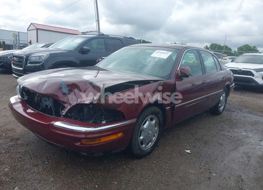 Photo 6 of 1999 Buick Park AVENUE (VIN 1G4CW52K1X4627957)
