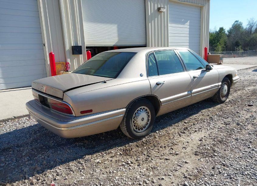 Photo 4 of 1995 Buick Park AVENUE (VIN 1G4CW52K2SH612191)