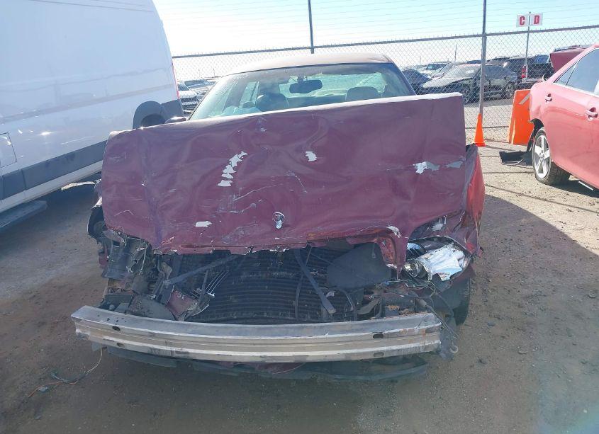 Photo 11 of 2000 Buick Park AVENUE (VIN 1G4CW52K2Y4221493)