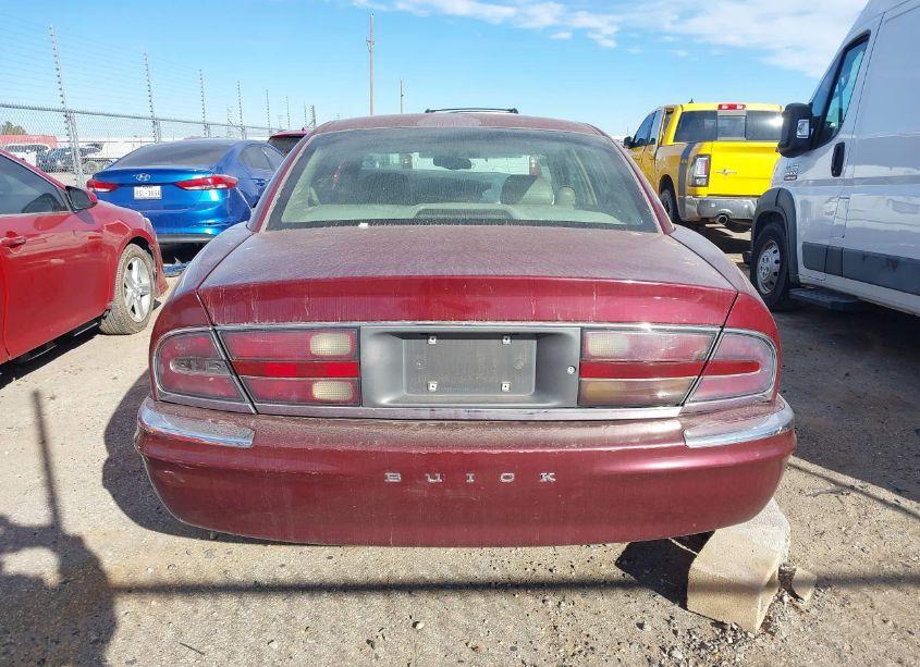 Photo 15 of 2000 Buick Park AVENUE (VIN 1G4CW52K2Y4221493)