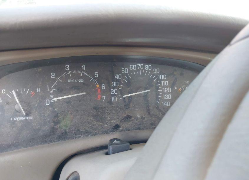 Photo 7 of 2000 Buick Park AVENUE (VIN 1G4CW52K2Y4221493)