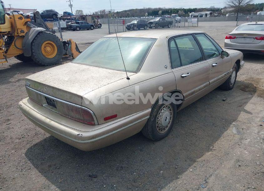 Photo 4 of 1995 Buick Park AVENUE (VIN 1G4CW52K3SH618663)
