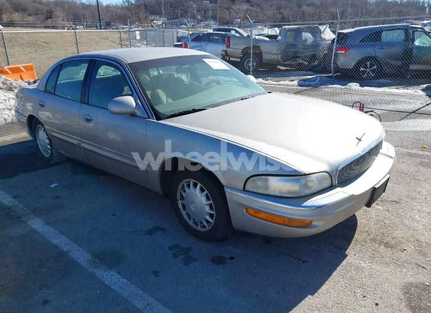 1998 Buick Park AVENUE (VIN 1G4CW52K3W4625691) main photo