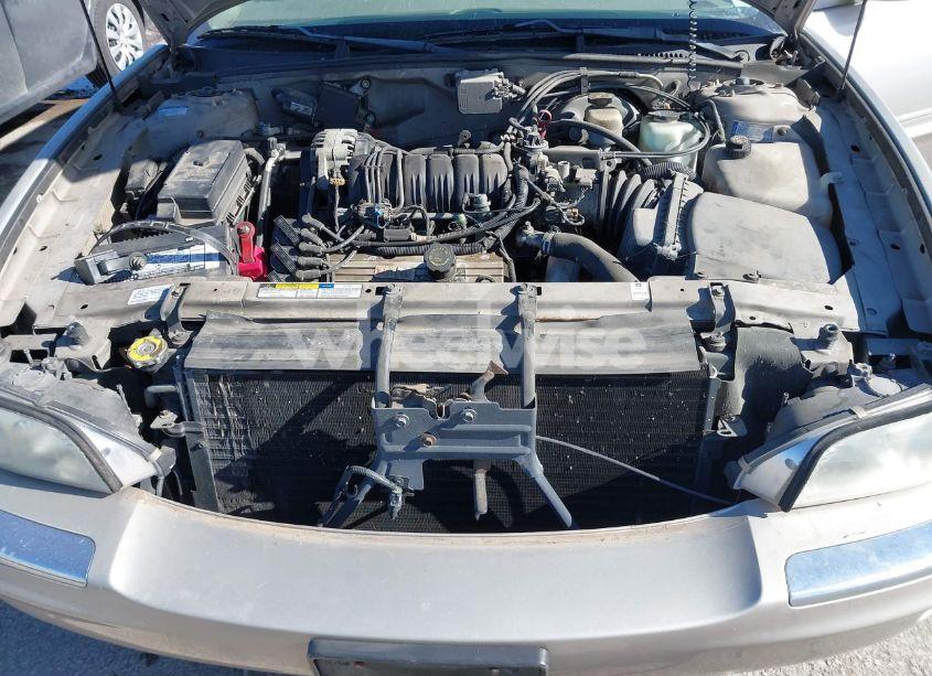 Photo 10 of 1998 Buick Park AVENUE (VIN 1G4CW52K3W4625691)