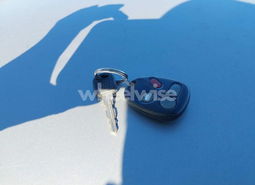 Photo 11 of 1998 Buick Park AVENUE (VIN 1G4CW52K3W4625691)