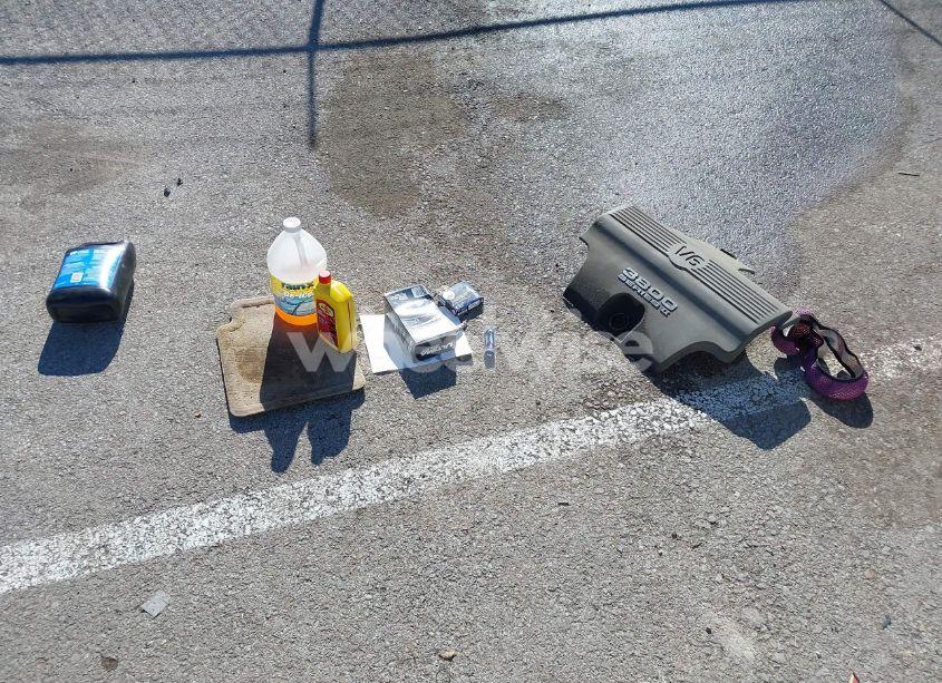 Photo 12 of 1998 Buick Park AVENUE (VIN 1G4CW52K3W4625691)