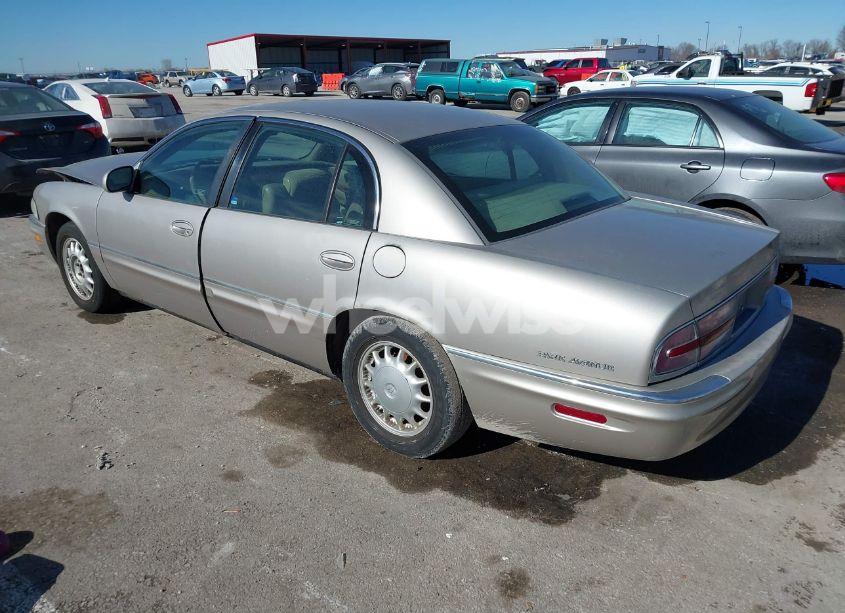 Photo 3 of 1998 Buick Park AVENUE (VIN 1G4CW52K3W4625691)