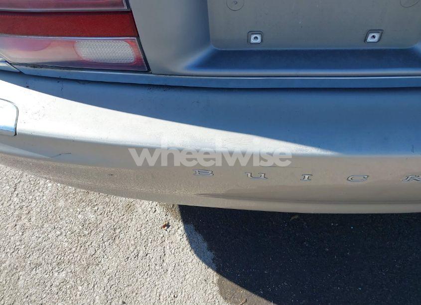 Photo 6 of 1998 Buick Park AVENUE (VIN 1G4CW52K3W4625691)