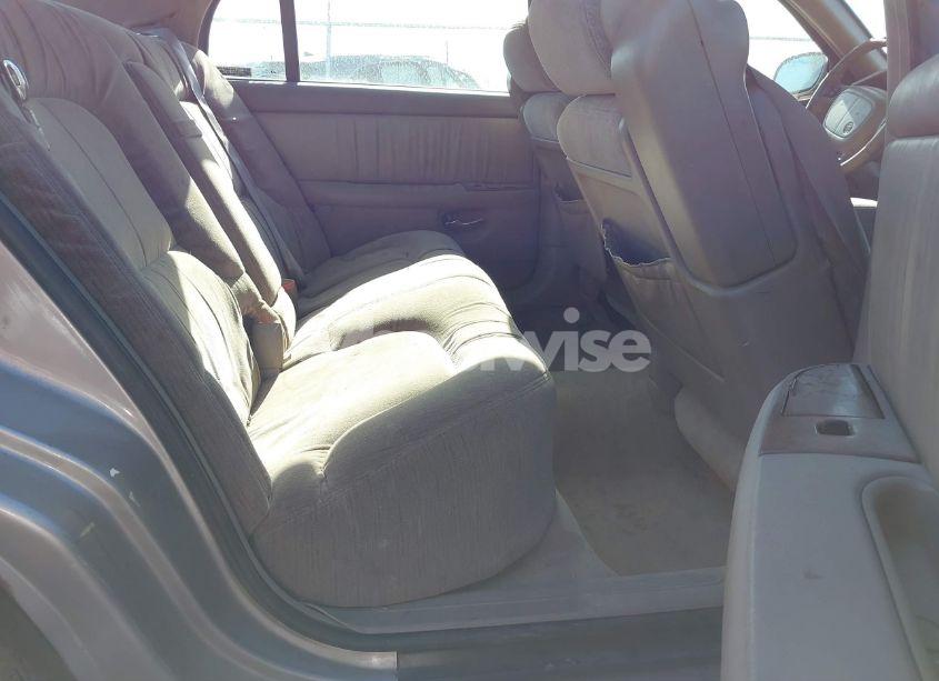 Photo 8 of 1998 Buick Park AVENUE (VIN 1G4CW52K3W4625691)