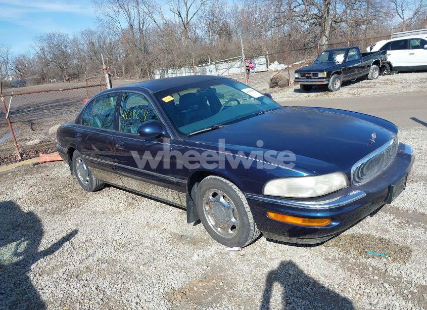 1999 Buick Park AVENUE (VIN 1G4CW52K3X4647529) main photo