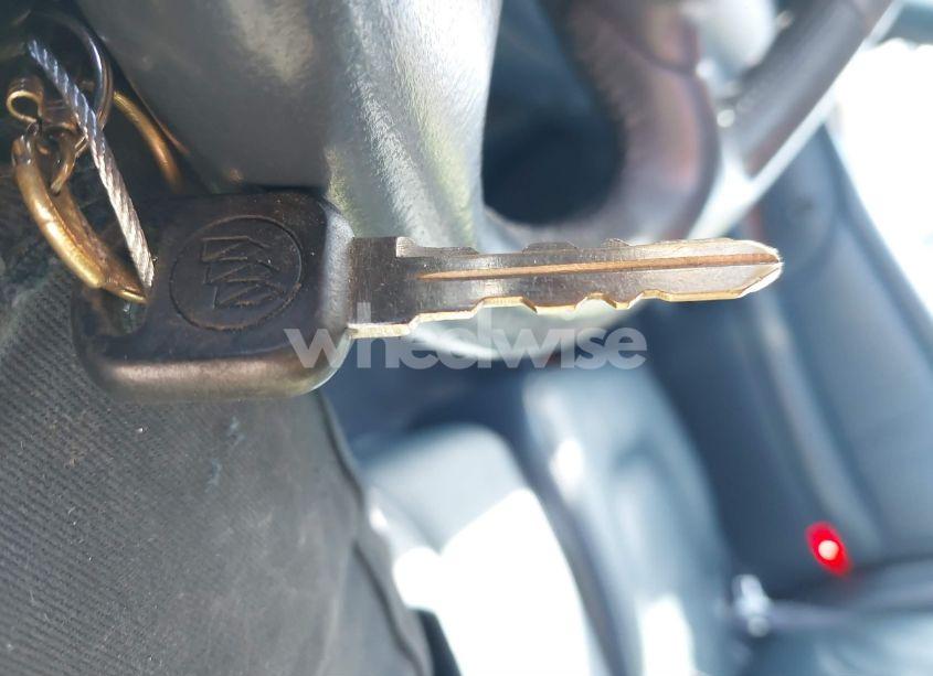 Photo 11 of 1999 Buick Park AVENUE (VIN 1G4CW52K3X4647529)