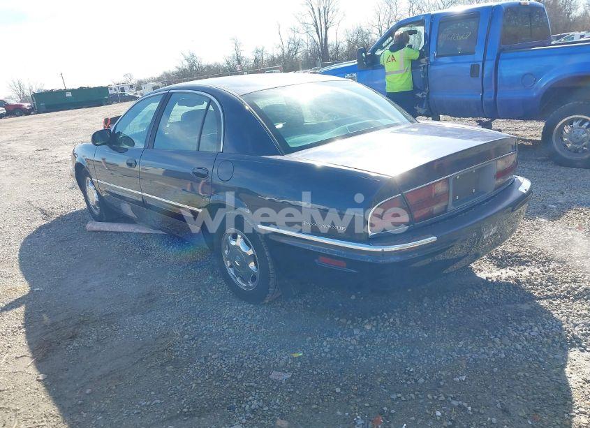 Photo 3 of 1999 Buick Park AVENUE (VIN 1G4CW52K3X4647529)