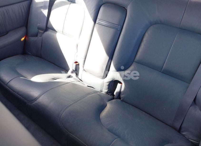 Photo 8 of 1999 Buick Park AVENUE (VIN 1G4CW52K3X4647529)