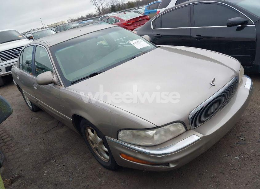 2000 Buick Park AVENUE (VIN 1G4CW52K4Y4209197) main photo