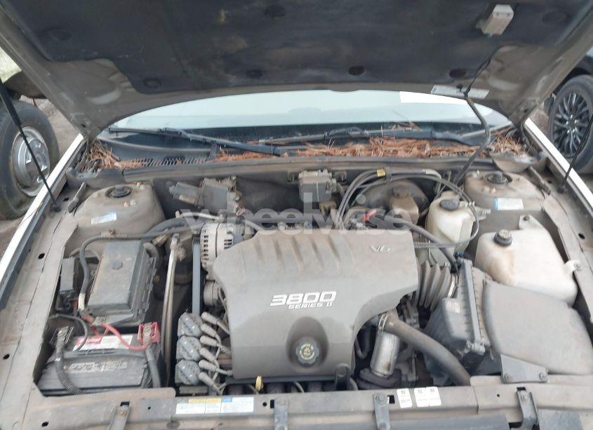 Photo 10 of 2000 Buick Park AVENUE (VIN 1G4CW52K4Y4209197)