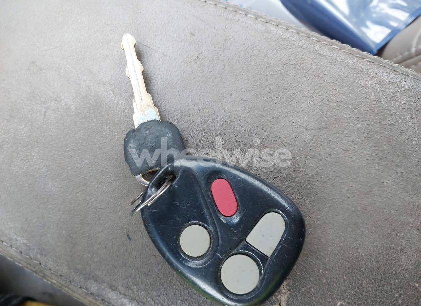 Photo 11 of 2000 Buick Park AVENUE (VIN 1G4CW52K4Y4209197)