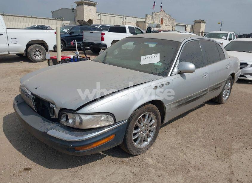 Photo 2 of 2000 Buick Park AVENUE (VIN 1G4CW52K5Y4117550)