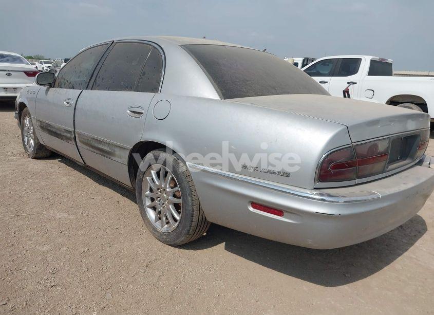 Photo 3 of 2000 Buick Park AVENUE (VIN 1G4CW52K5Y4117550)