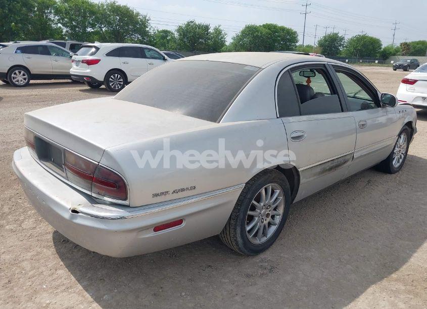 Photo 4 of 2000 Buick Park AVENUE (VIN 1G4CW52K5Y4117550)