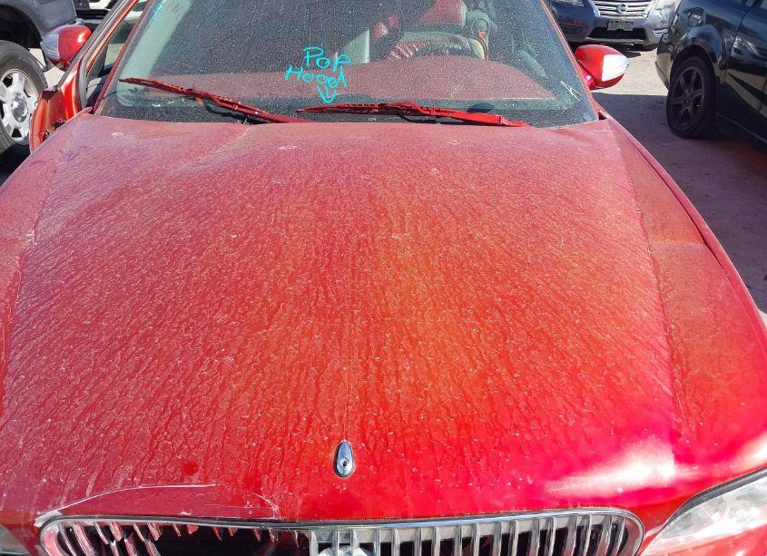 Photo 10 of 1998 Buick Park AVENUE (VIN 1G4CW52K6W4644011)