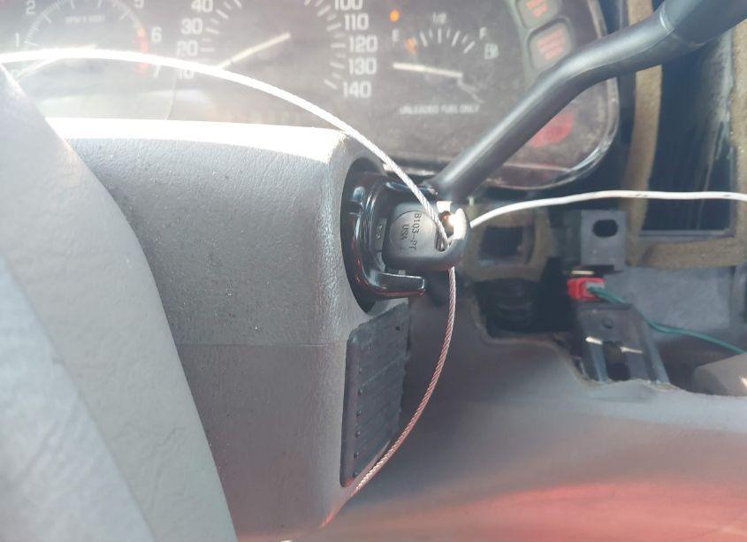 Photo 11 of 1998 Buick Park AVENUE (VIN 1G4CW52K6W4644011)