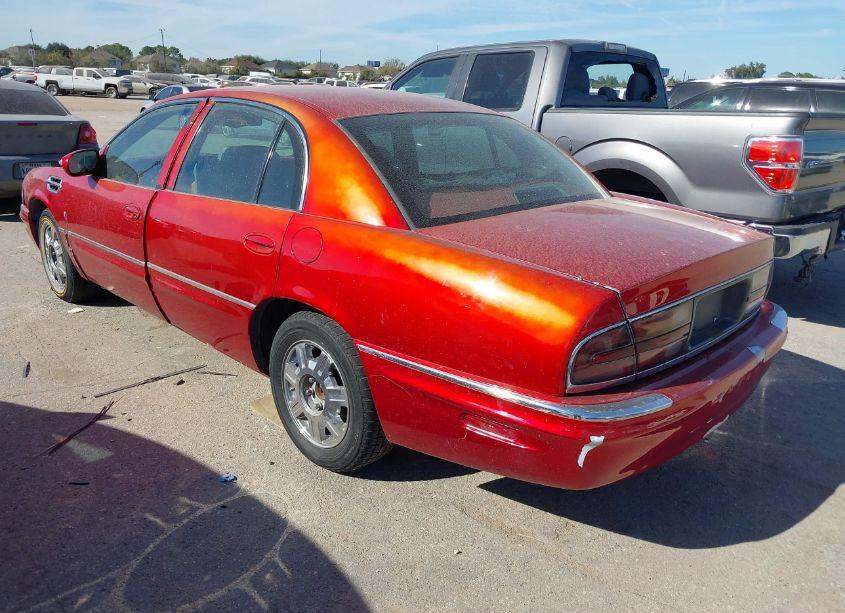 Photo 3 of 1998 Buick Park AVENUE (VIN 1G4CW52K6W4644011)