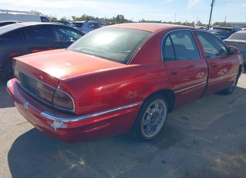 Photo 4 of 1998 Buick Park AVENUE (VIN 1G4CW52K6W4644011)