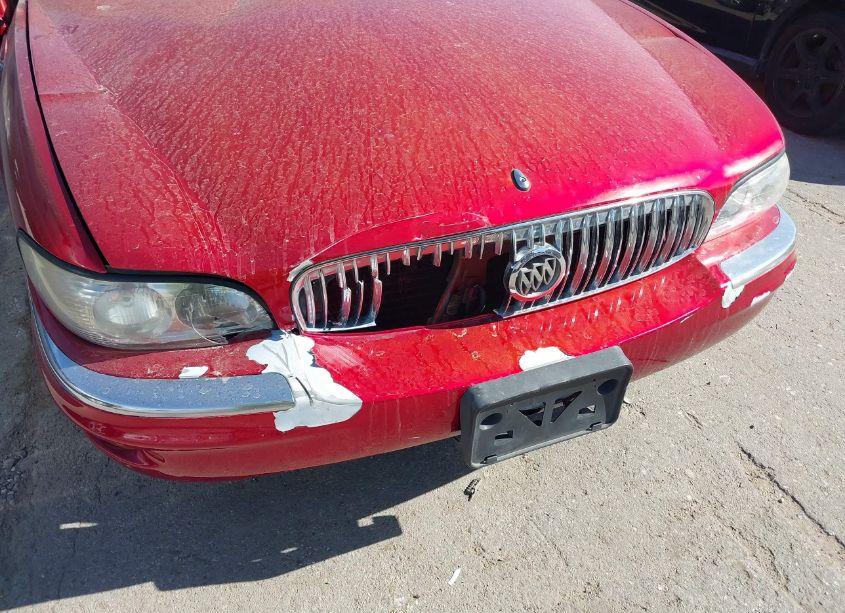 Photo 6 of 1998 Buick Park AVENUE (VIN 1G4CW52K6W4644011)