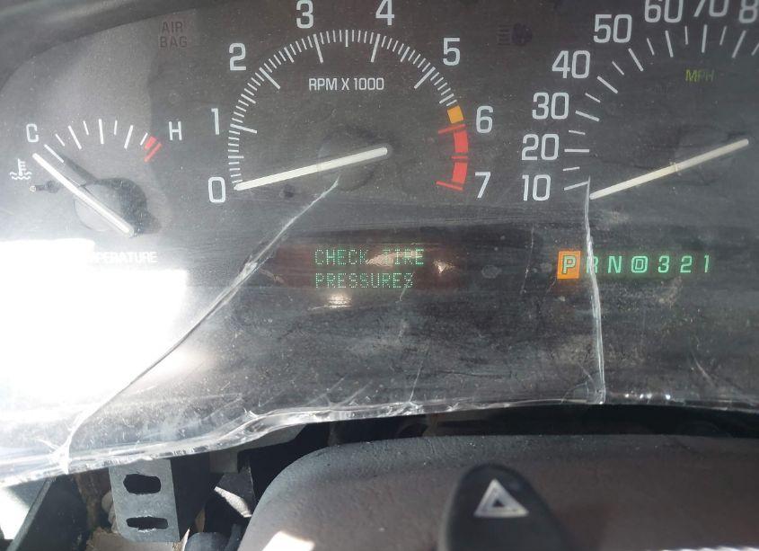 Photo 7 of 1998 Buick Park AVENUE (VIN 1G4CW52K6W4644011)