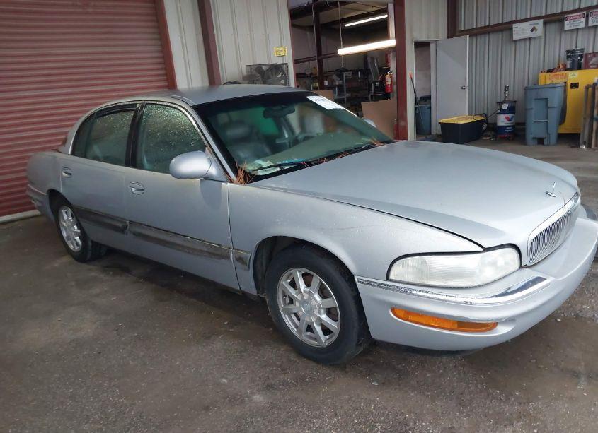 1998 Buick Park AVENUE (VIN 1G4CW52K6W4646650) main photo