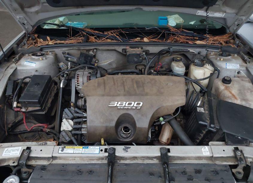 Photo 10 of 1998 Buick Park AVENUE (VIN 1G4CW52K6W4646650)