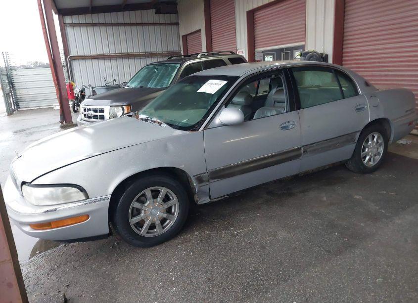 Photo 2 of 1998 Buick Park AVENUE (VIN 1G4CW52K6W4646650)