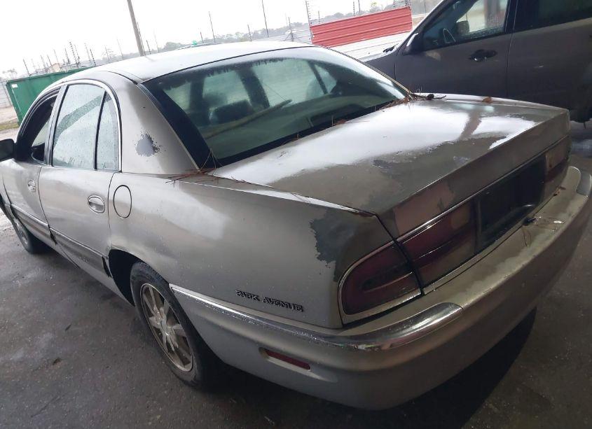 Photo 3 of 1998 Buick Park AVENUE (VIN 1G4CW52K6W4646650)