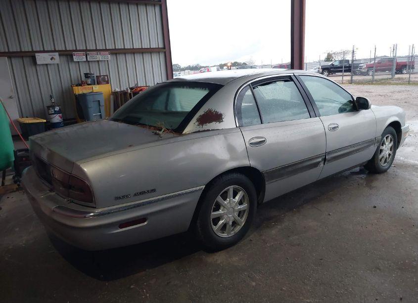 Photo 4 of 1998 Buick Park AVENUE (VIN 1G4CW52K6W4646650)