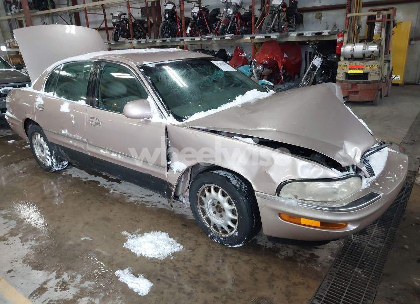 1998 Buick Park AVENUE (VIN 1G4CW52K6W4659169) main photo