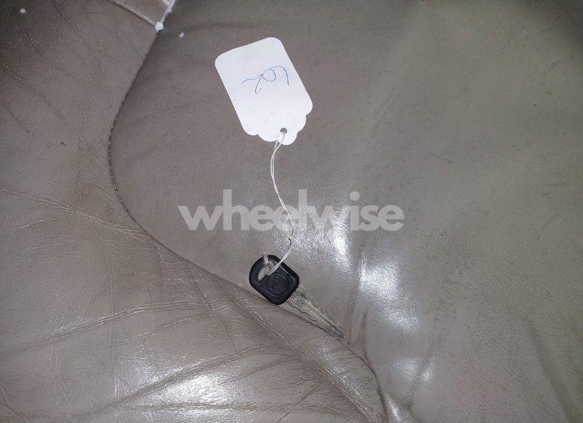 Photo 11 of 1998 Buick Park AVENUE (VIN 1G4CW52K6W4659169)