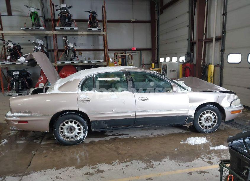 Photo 13 of 1998 Buick Park AVENUE (VIN 1G4CW52K6W4659169)