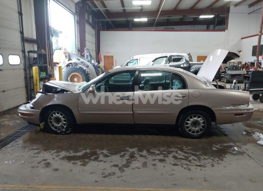 Photo 14 of 1998 Buick Park AVENUE (VIN 1G4CW52K6W4659169)