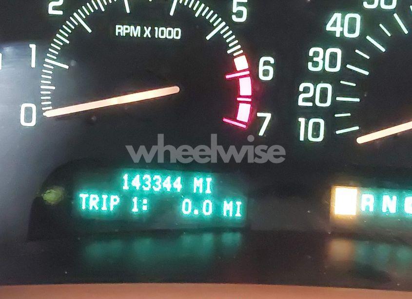 Photo 15 of 1998 Buick Park AVENUE (VIN 1G4CW52K6W4659169)