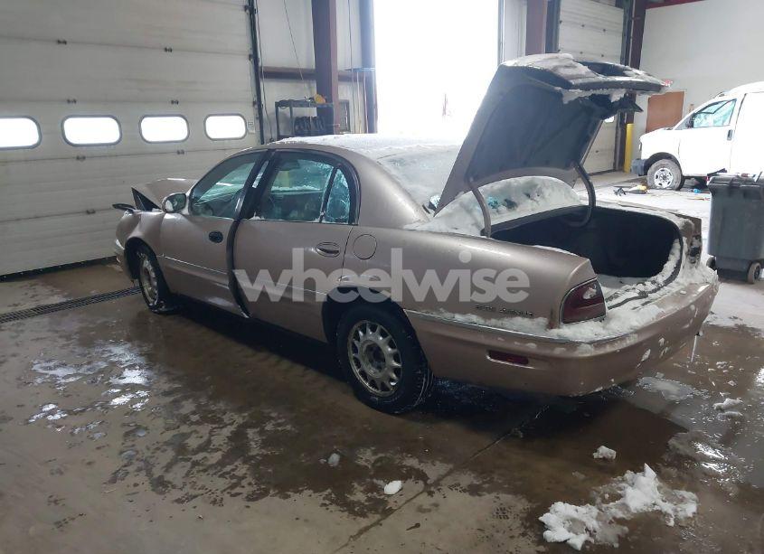 Photo 3 of 1998 Buick Park AVENUE (VIN 1G4CW52K6W4659169)