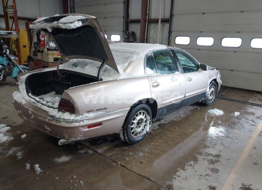 Photo 4 of 1998 Buick Park AVENUE (VIN 1G4CW52K6W4659169)
