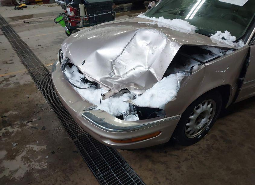 Photo 6 of 1998 Buick Park AVENUE (VIN 1G4CW52K6W4659169)