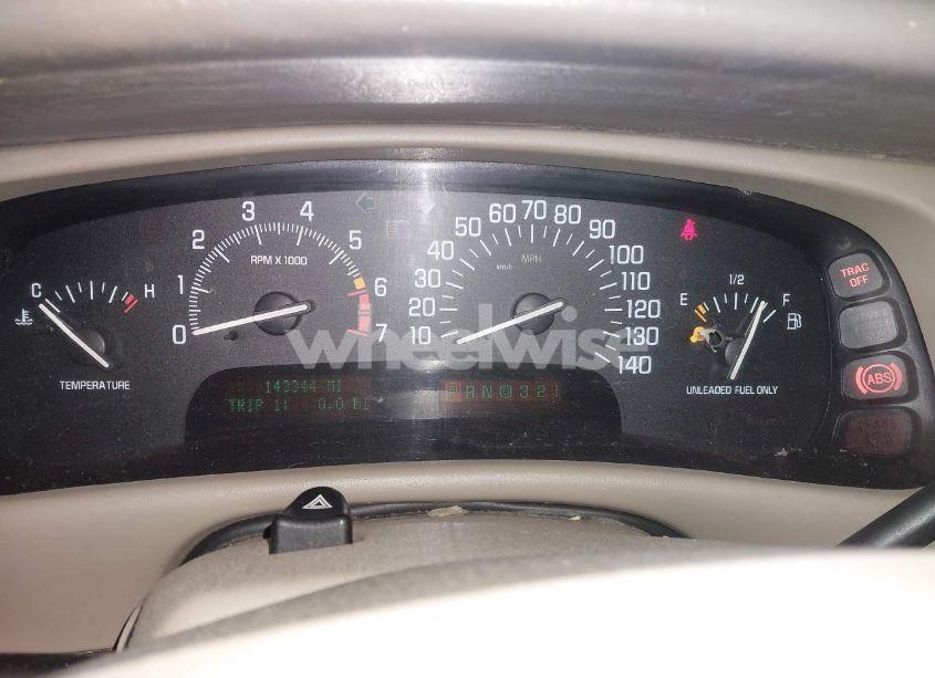 Photo 7 of 1998 Buick Park AVENUE (VIN 1G4CW52K6W4659169)