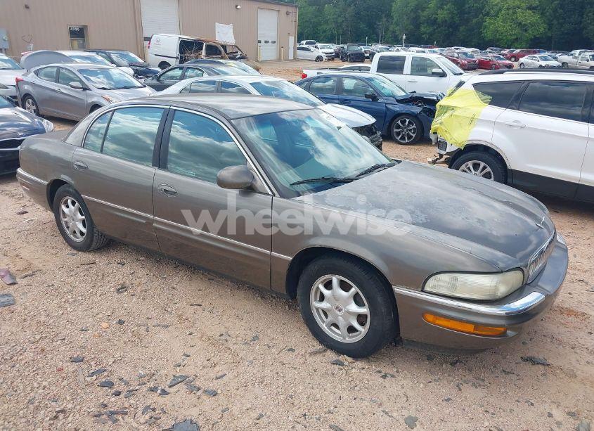 2000 Buick Park AVENUE (VIN 1G4CW52K6Y4201182) main photo