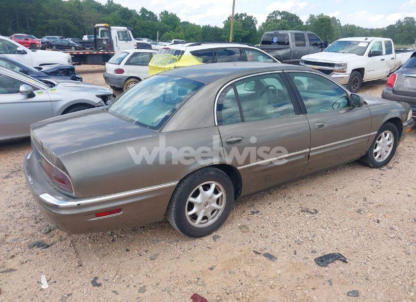 Photo 4 of 2000 Buick Park AVENUE (VIN 1G4CW52K6Y4201182)